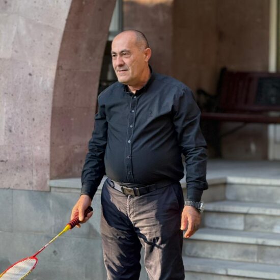 Hayk Muradyan Security Officer