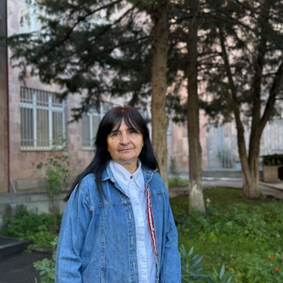 Heriknaz Stepanyan Cleaner