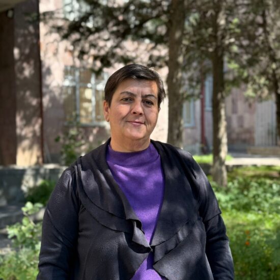 Laura Sargsyan Cleaner